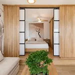 Bamboo Terrasse Parking Port Nature Village Naturiste Agde