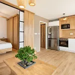 Bamboo Terrasse Parking Port Nature Village Naturiste * Agde