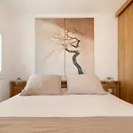 Bamboo Terrasse Parking Port Nature Village Naturiste Apartment Agde