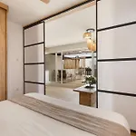 Bamboo Terrasse Parking Port Nature Village Naturiste Apartment *